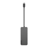 Lenovo 4X90X21427 Hub USB-C avec 4 ports USB-A