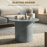 Round Coffee Table, 24