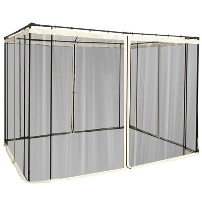 Replacement Mosquito Netting for Gazebo 10' x 1