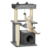 Tour Arbre à Chat 39,25