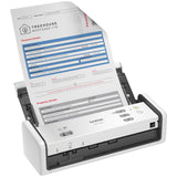 Brother ADS-1300 Compact Desktop Scanner for Easy Scanning by Small Businesses or Independent Users
