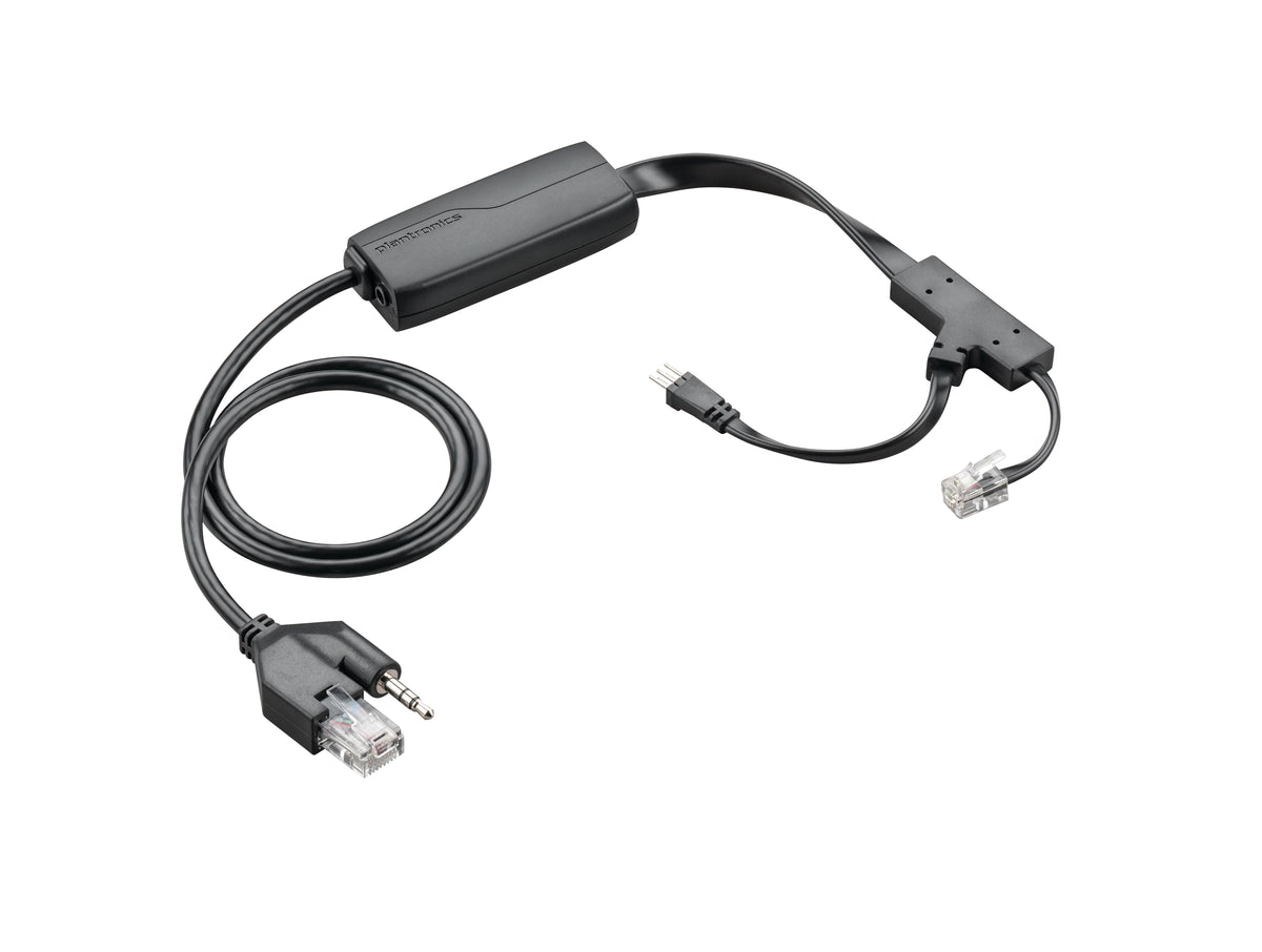 HP Poly APP-51 Commutateur électronique conforme TAA