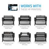 130ML B3P23A PHOTO BLACK INK CARTRIDGE F/DESIGNJET
