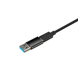Targus AKP13GL Pavé numérique universel USB Noir