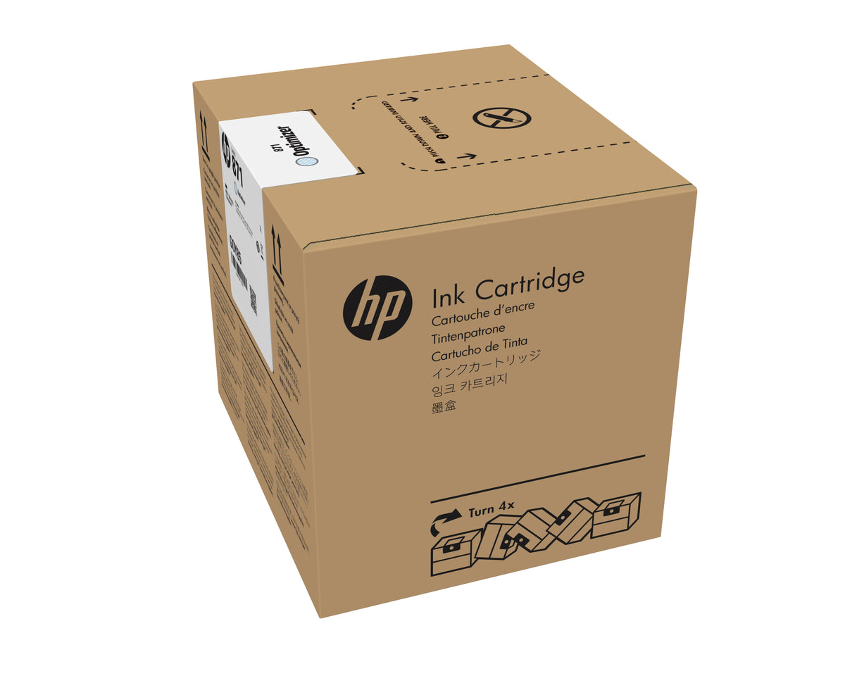 HP 871 3-liter Latex Optimizer Cartridge