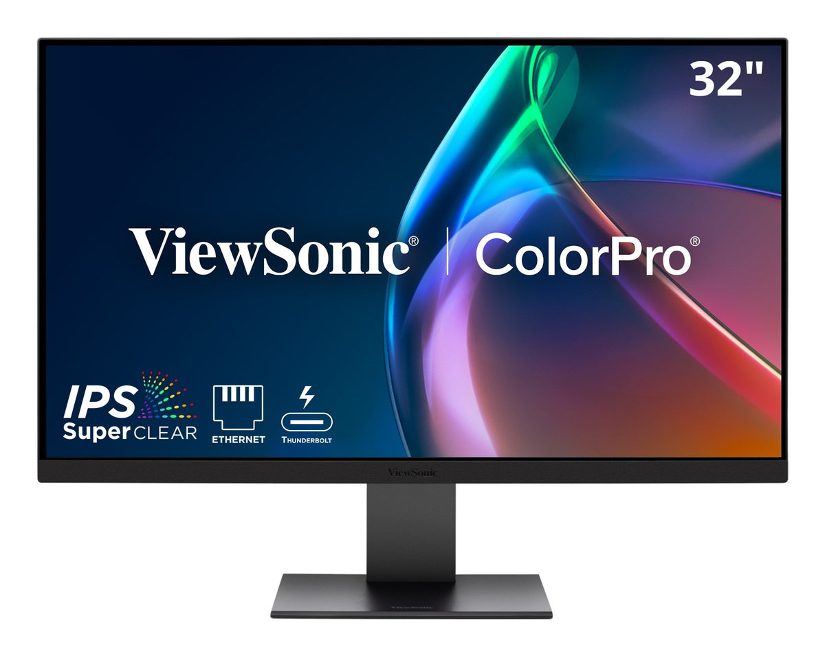 ViewSonic VP Series VP3276T-4K écran d'ordinateur 81,3 cm (32