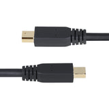 StarTech.com Câble Mini DisplayPort vers DisplayPort 1.4 de 10pi (3m) - 8K