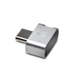 Clé de sécurité biométrique Kensington VeriMark Guard USB-C – FIDO2, WebA