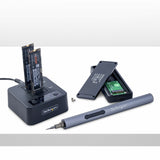 StarTech.com 1:1 M.2 NVMe Drive Duplicator, Standalone M.2 SSD Cloner/