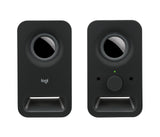 Haut-parleurs multimédia Logitech Z150 - Stéréo 6 W