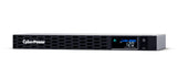 CyberPower CP500PFCRM1U 0.5 kVA Line-Interactive Rackmount UPS