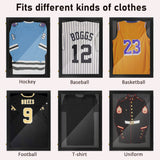 Set of 3 Jersey Display Frame Case, 23.5