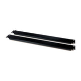 APC AR8108BLK 1U Airflow Blanking Panel Kit (Qty 2)