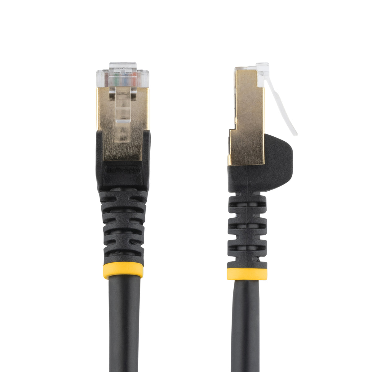 StarTech.com 25ft CAT6a Ethernet Cable - 10 Gigabit Shielded Snagless