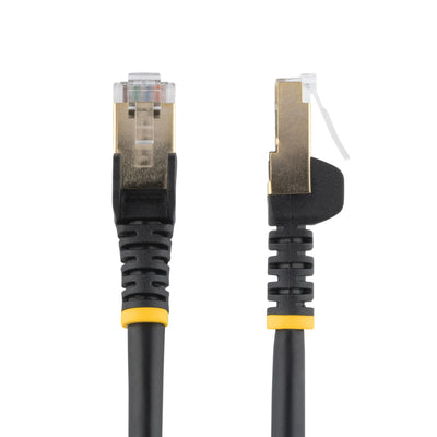 StarTech.com 25ft CAT6a Ethernet Cable - 10 Gigabit Shielded Snagless