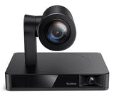 Caméra Web Yealink UVC86 Noir 8 MP RJ-45