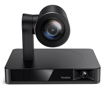 Yealink UVC86 Black webcam 8 MP RJ-45