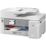 Brother INKvestment MFC-J5855DW All-in-One Professional A3 Colour Inkjet Printer
