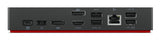 Lenovo 40AY0135US laptop dock/port replicator Wired USB 3.2 Gen 2 (3.1