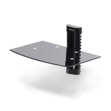 Tablette murale flottante AV StarTech.com, hauteur ajustable