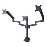 StarTech.com Desk Mount Triple Monitor Arm For Up To Three 27in Screen