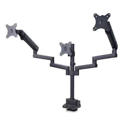 StarTech.com Desk Mount Triple Monitor Arm For Up To Three 27in Screen