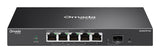 OMADA COMMUTATEUR GÉRÉ FACILE 5 PORTS 2,5GBASE-T ET 1 PORT 10GE SFP+