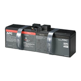Batterie de remplacement APC APCRBC163 UPS 12V 9.4Ah