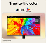LG 27U411B-B computer monitor 68.6 cm (27