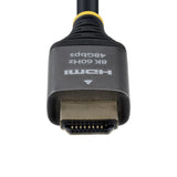 StarTech.com 12ft (3.6m) Certified Ultra High Speed HDMI Cable, 8K 60H