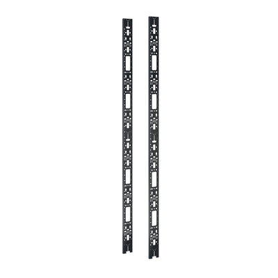 APC NetShelter Cable Management, Vertical Cable Manager, for NetShelte