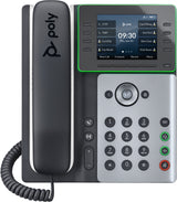 HP Poly Edge E320 IP Phone - 3.5