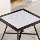 Small Outdoor Side Table