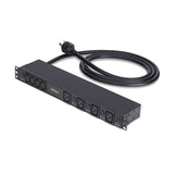 StarTech.com 20-Outlet Rackmount PDU, 1U Server Power Strip, 16x C13 +