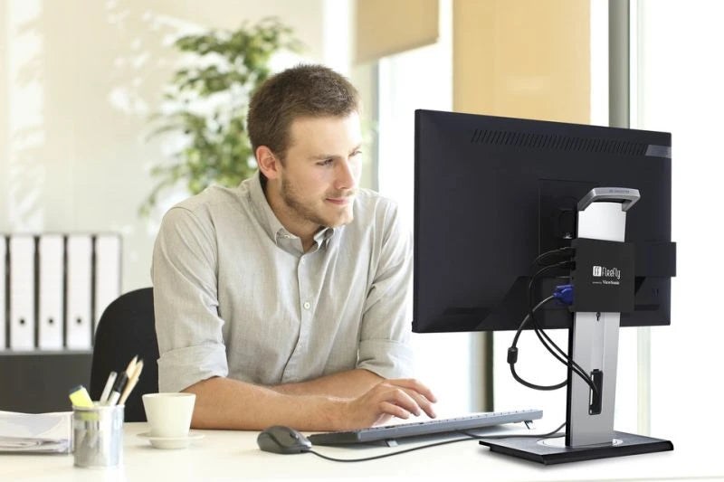 Moniteur IPS Full HD 27
