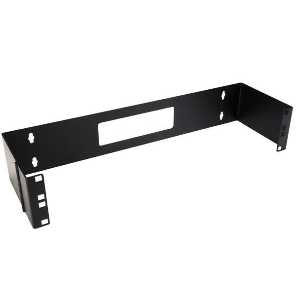 Support de panneau de brassage mural articul√© StarTech.com 2U - Profondeur 6 pouces