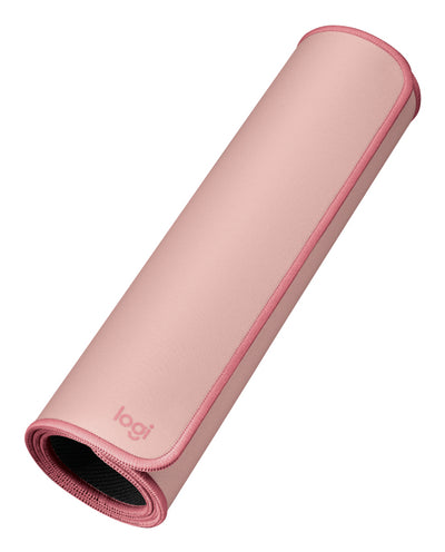 Logitech Studio Desk Mat - Dark Rose, 700x300mm