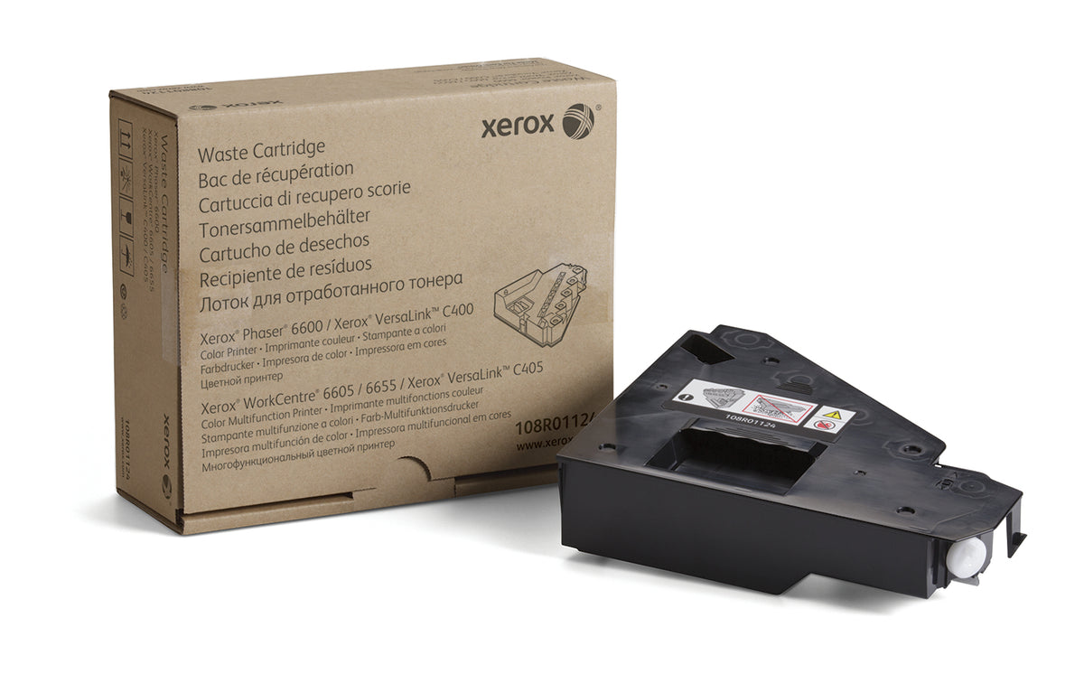Xerox Phaser 6600 Waste Cartridge - 30,000 Page Capacity