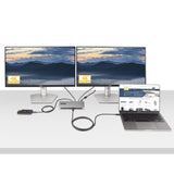 Câble actif Thunderbolt 4 StarTech.com 6,6 pi (2 m), 40 Gb/s, 100 W