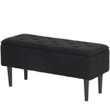 Banc de rangement moderne