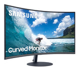 Moniteur incurvé FHD 32