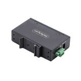 StarTech.com 5-Port Gigabit Industrial Network Switch, IP30