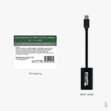 Adaptateur d'écran MDP vers HDMI 4K 60HZ