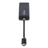 Hub USB-C 4 ports StarTech.com, 5Gbps, USB-C vers 4x USB-A, alimenté par bus,