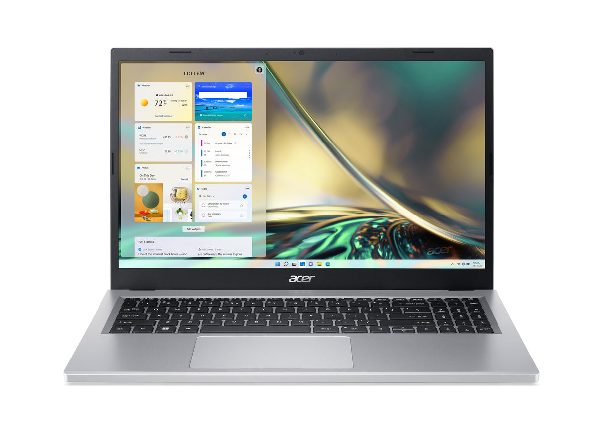 Acer Aspire 3 A315-24P-R3TB AMD Ryzen™ 5 7520U Laptop 39,6 cm (15,6