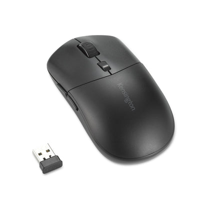 Kensington MY430 EQ Rechargeable Mouse – Wireless – Multi-Device