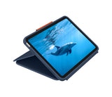 Logitech Rugged Combo 4 Keyboard Case iPad 10th Gen