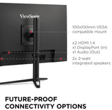 ViewSonic VX2728J 27