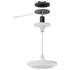 Support suspendu Logitech pour micro-pods de visioconférence
