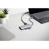 Kensington UH1400P USB-C 8-in-1 Driverless Mobile Dock